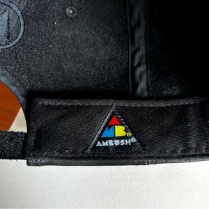 Vintage AMBUSH Nomad Collection Leather Cap